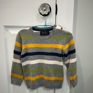 Like New Mayoral Striped Sweater 🚭